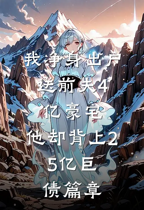 我净身出户，送前夫4亿豪宅，他却背上2.5亿巨债篇章