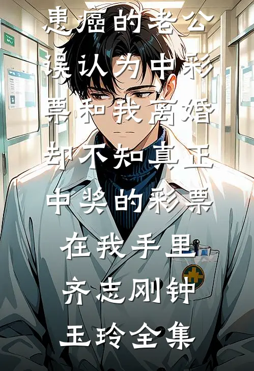 患癌的老公误认为中彩票和我离婚，却不知真正中奖的彩票在我手里齐志刚钟玉玲全集