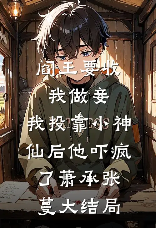 阎王要收我做妾，我投靠小神仙后他吓疯了萧承张蔓大结局