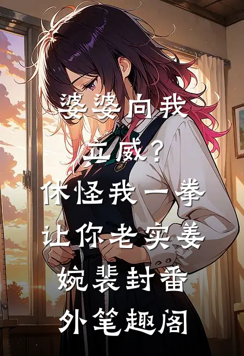 婆婆向我立威？休怪我一拳让你老实：姜婉裴封番外笔趣阁