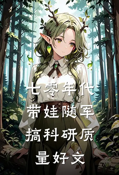 七零年代：带娃随军搞科研质量好文