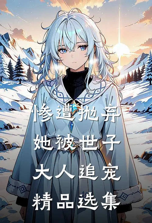 惨遭抛弃，她被世子大人追宠精品选集