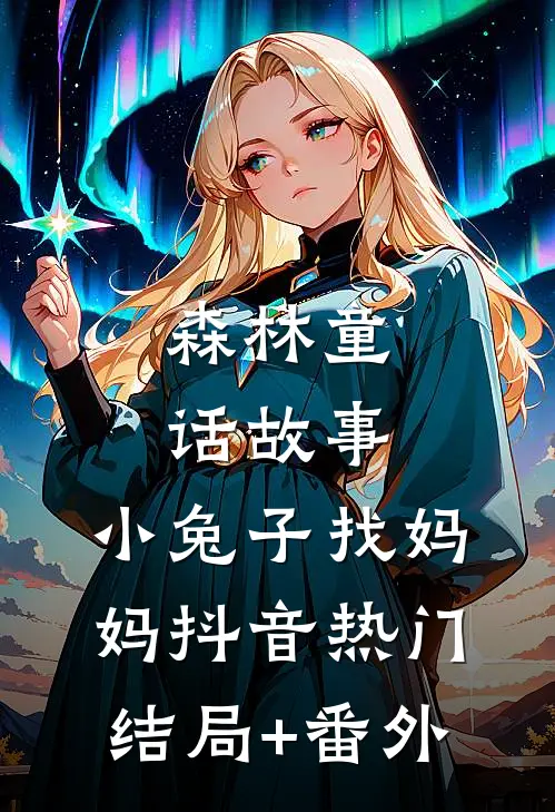 森林童话故事：小兔子找妈妈抖音热门结局+番外