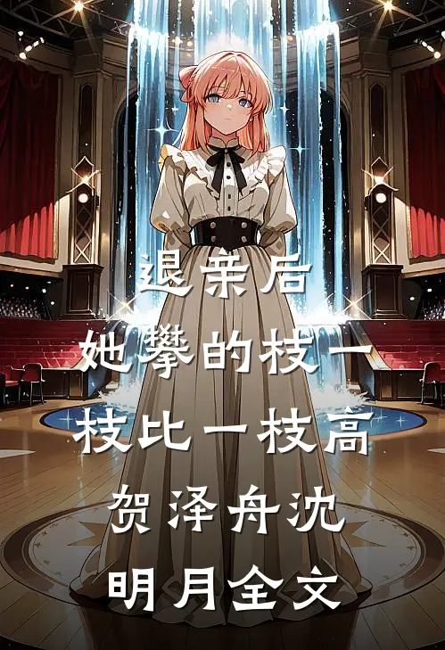 退亲后，她攀的枝一枝比一枝高贺泽舟沈明月全文