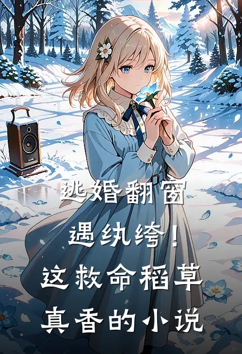 逃婚翻窗遇纨绔！这救命稻草真香的小说