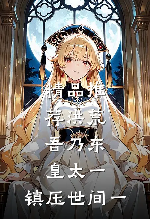 精品推荐洪荒：吾乃东皇太一，镇压世间一