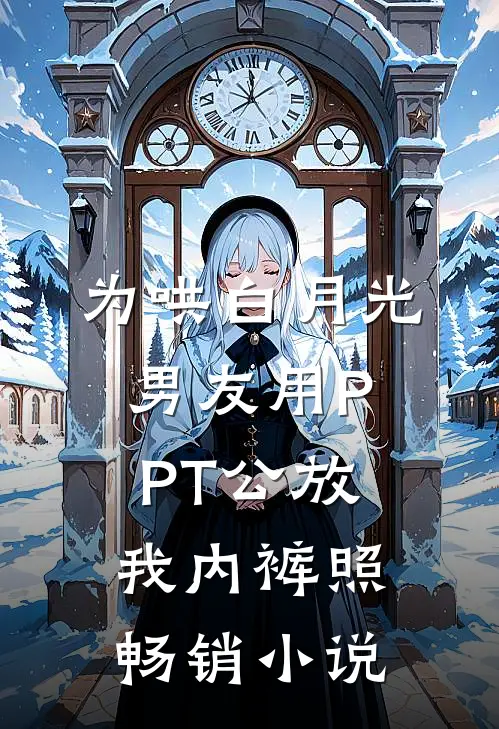 为哄白月光，男友用PPT公放我内裤照畅销小说