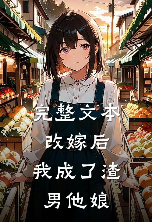 完整文本改嫁后，我成了渣男他娘