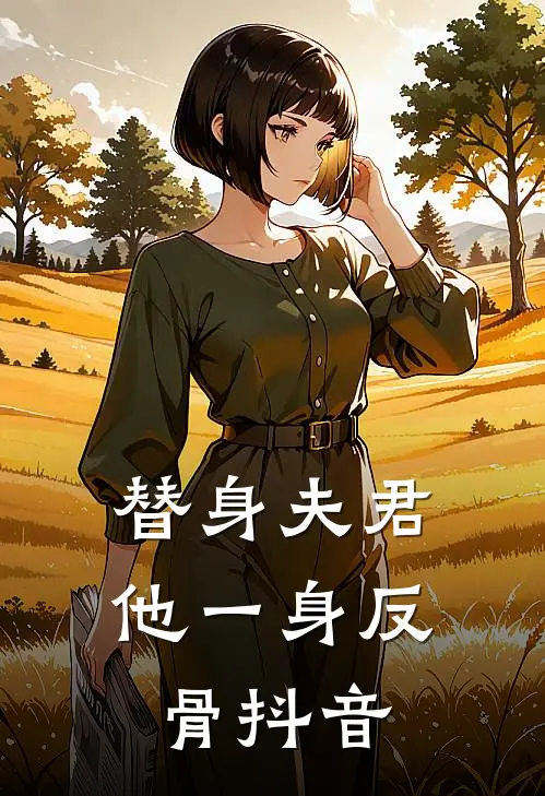 替身夫君他一身反骨抖音