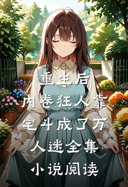 重生后，内卷狂人靠宅斗成了万人迷全集小说阅读