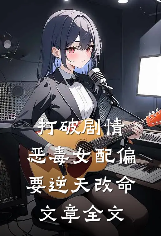 打破剧情，恶毒女配偏要逆天改命文章全文