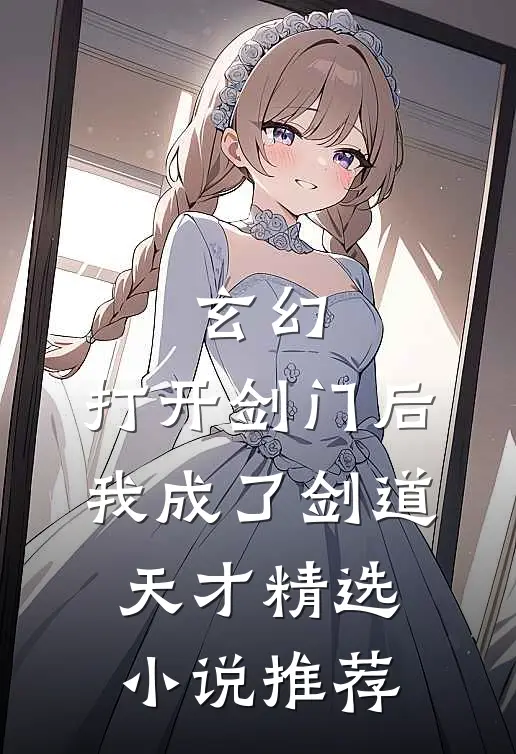 玄幻：打开剑门后，我成了剑道天才精选小说推荐