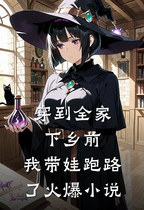 穿到全家下乡前，我带娃跑路了火爆小说