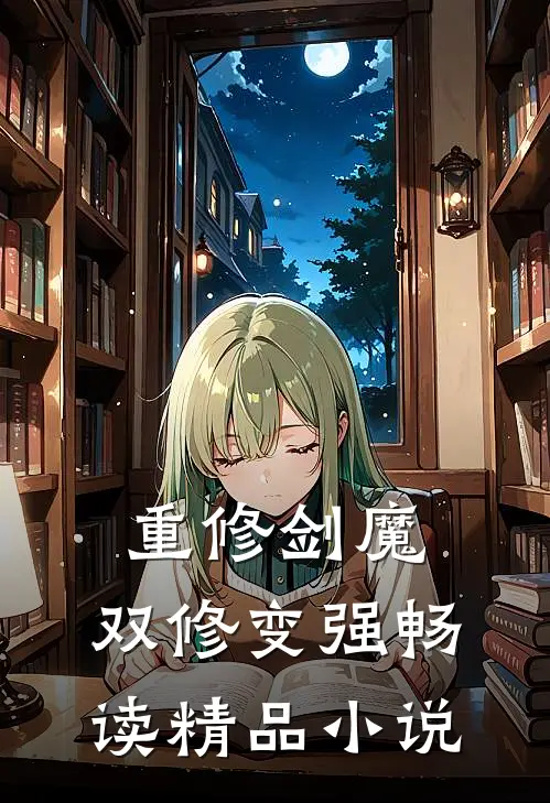 重修剑魔，双修变强畅读精品小说