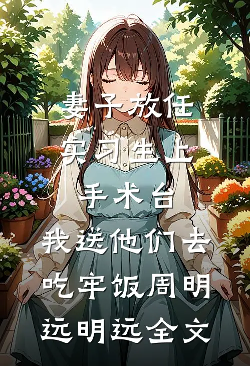 妻子放任实习生上手术台，我送他们去吃牢饭周明远明远全文