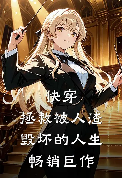 快穿：拯救被人渣毁坏的人生畅销巨作