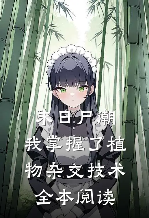 末日尸潮：我掌握了植物杂交技术全本阅读