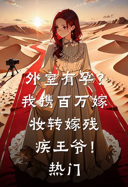 外室有孕？我携百万嫁妆转嫁残疾王爷！热门