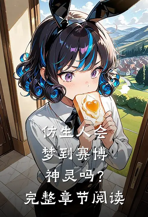 仿生人会梦到赛博神灵吗？完整章节阅读