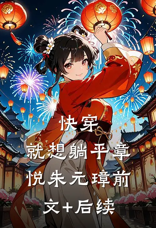 快穿，就想躺平章悦朱元璋前文+后续