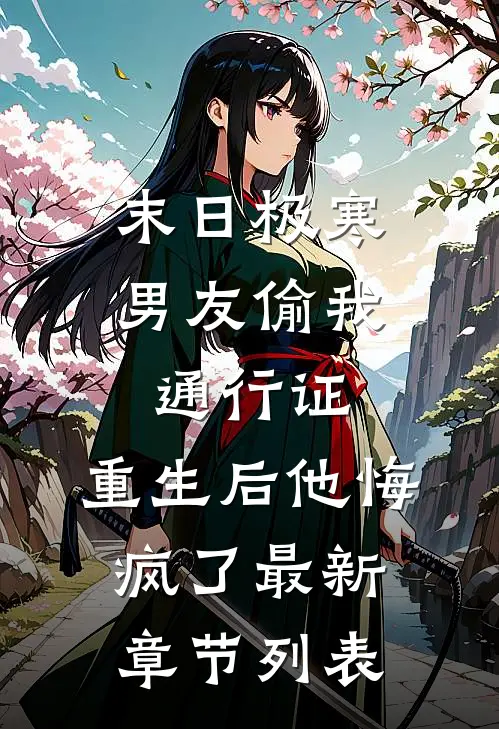末日极寒男友偷我通行证，重生后他悔疯了最新章节列表