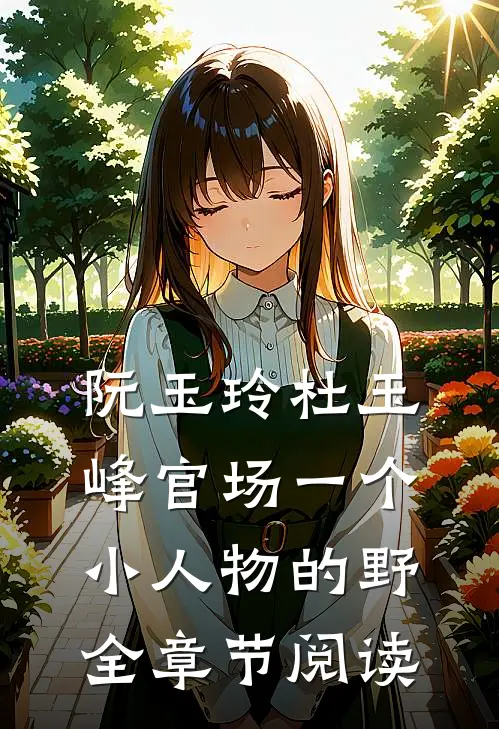 阮玉玲杜玉峰官场一个小人物的野全章节阅读