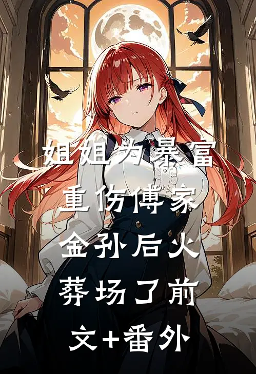 姐姐为暴富重伤傅家金孙后火葬场了前文+番外