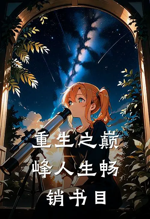 重生之巅峰人生畅销书目