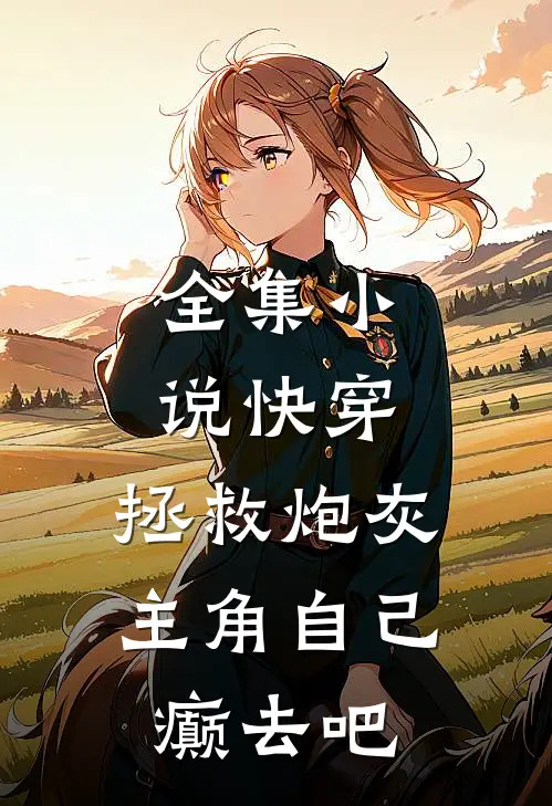 全集小说快穿：拯救炮灰，主角自己癫去吧