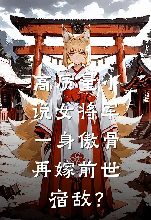 高质量小说女将军一身傲骨，再嫁前世宿敌？