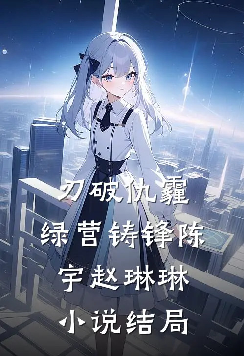 刃破仇霾，绿营铸锋陈宇赵琳琳小说结局