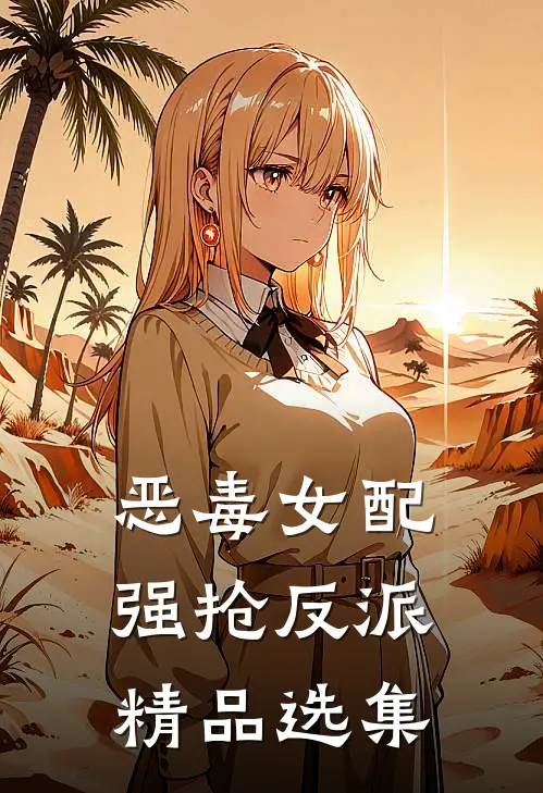 恶毒女配，强抢反派精品选集