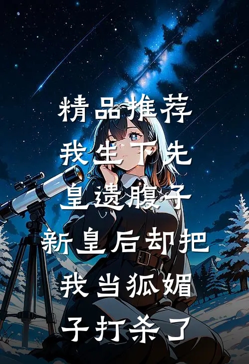 精品推荐我生下先皇遗腹子，新皇后却把我当狐媚子打杀了