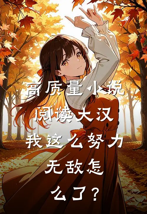 高质量小说阅读大汉：我这么努力，无敌怎么了？