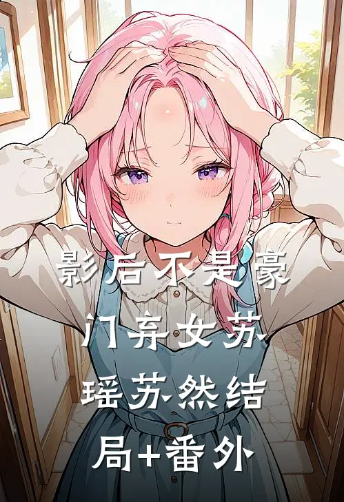 影后不是豪门弃女苏瑶苏然结局+番外