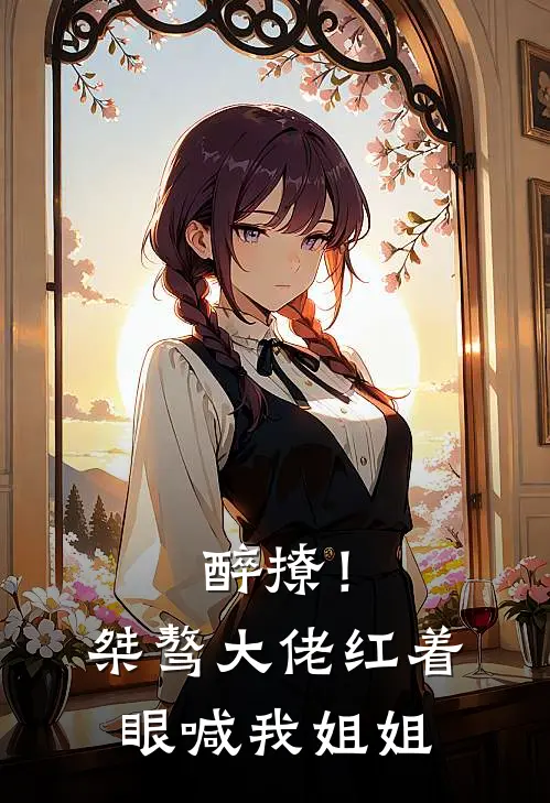 醉撩！桀骜大佬红着眼喊我姐姐