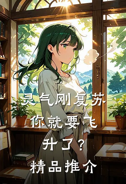 灵气刚复苏，你就要飞升了？精品推介