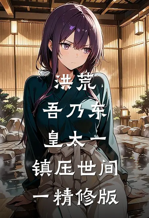 洪荒：吾乃东皇太一，镇压世间一精修版