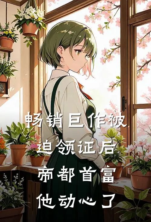 畅销巨作被迫领证后，帝都首富他动心了