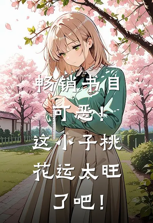 畅销书目可恶！这小子桃花运太旺了吧！
