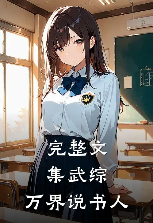 完整文集武综：万界说书人