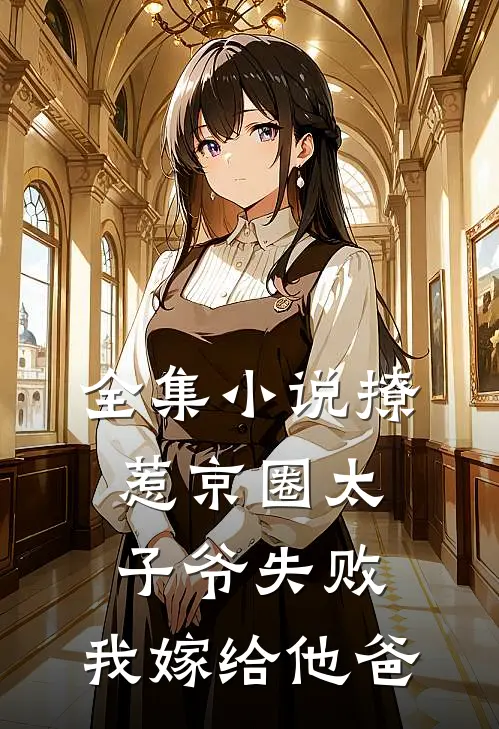 全集小说撩惹京圈太子爷失败，我嫁给他爸