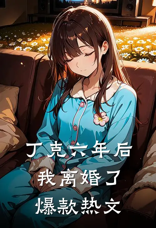丁克六年后，我离婚了爆款热文