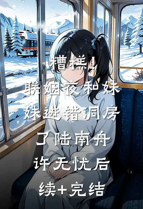 糟糕！联姻夜，和妹妹进错洞房了陆南舟许无忧后续+完结