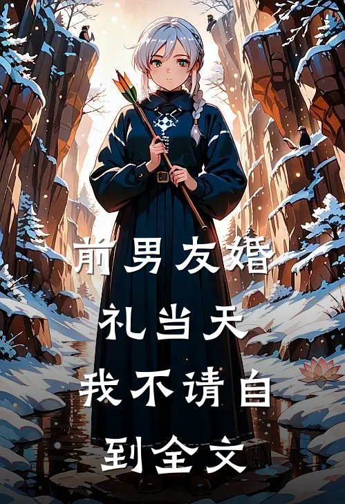 前男友婚礼当天，我不请自到全文
