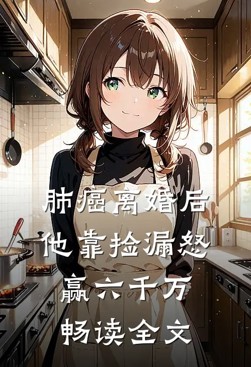 肺癌离婚后，他靠捡漏怒赢六千万畅读全文