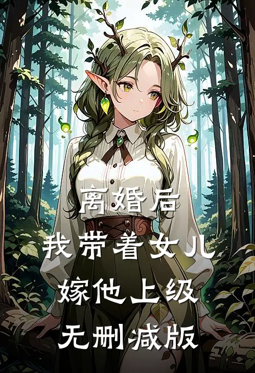 离婚后，我带着女儿嫁他上级无删减版