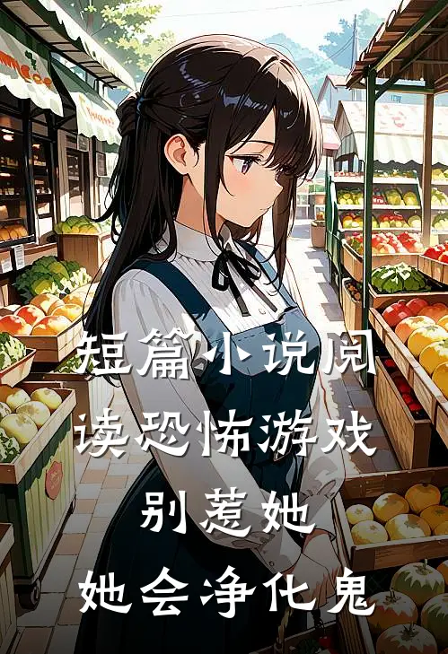 短篇小说阅读恐怖游戏：别惹她，她会净化鬼