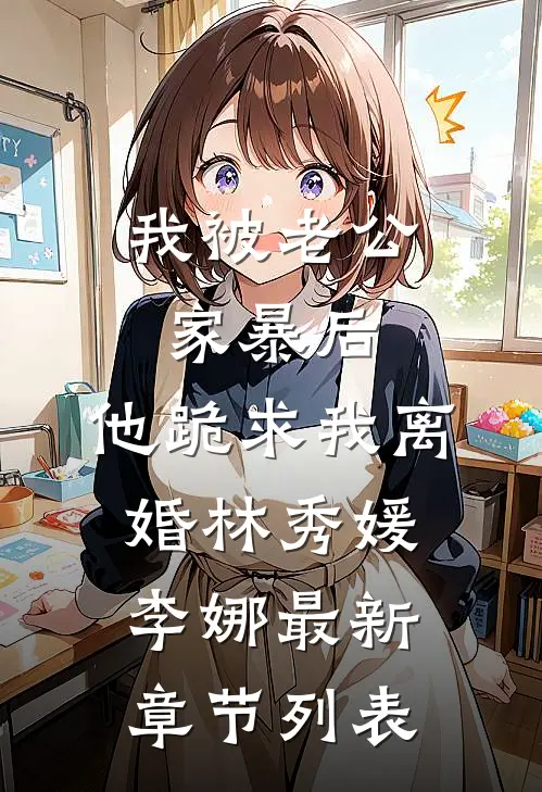 我被老公家暴后，他跪求我离婚林秀媛李娜最新章节列表