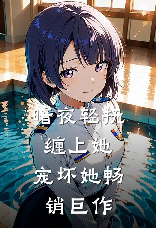 暗夜轻抚：缠上她，宠坏她畅销巨作
